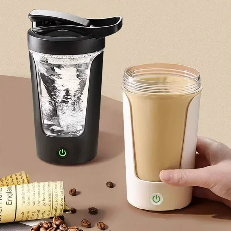 AutoMix Portable Wireless Protein Stirring Cup
